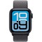 Умные часы Apple Watch SE 3, 40 mm, Midnight Aluminium Dark Gray Sport Loop - фото 52156
