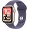 Умные часы Apple Watch SE 3, 40 mm, Starlight Aluminium Purple Fog Sport Band - фото 52164