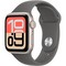 Умные часы Apple Watch SE 3, 40 mm, Starlight Aluminium Stone Gray Sport Band - фото 52173