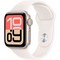 Умные часы Apple Watch SE 3, 40 mm, Starlight Aluminium Light Blush Sport Band - фото 52176