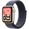 Умные часы Apple Watch SE 3, 40 mm, Starlight Aluminium Anchor Blue Sport Loop - фото 52182