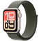 Умные часы Apple Watch SE 3, 40 mm, Starlight Aluminium Forest Sport Loop - фото 52188