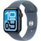 Умные часы Apple Watch SE 3, 44 mm, Midnight Aluminium Anchor Blue Sport Band - фото 52197