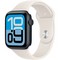 Умные часы Apple Watch SE 3, 44 mm, Midnight Aluminium Starlight Sport Band - фото 52203