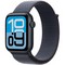 Умные часы Apple Watch SE 3, 44 mm, Midnight Aluminium Anchor Blue Sport Loop - фото 52218