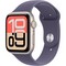 Умные часы Apple Watch SE 3, 44 mm, Starlight Aluminium Purple Fog Sport Band - фото 52236
