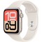 Умные часы Apple Watch SE 3, 44 mm, Starlight Aluminium Starlight Sport Band - фото 52239