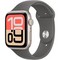 Умные часы Apple Watch SE 3, 44 mm, Starlight Aluminium Stone Gray Sport Band - фото 52245