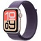 Умные часы Apple Watch SE 3, 44 mm, Starlight Aluminium Purple Fog Sport Loop - фото 52257