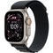 Умные часы Apple Watch Ultra 3, 49 mm, Natural S/M/L Alpine Loop Black - фото 52272