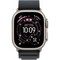 Умные часы Apple Watch Ultra 3, 49 mm, Natural S/M/L Alpine Loop Black - фото 52273
