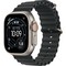 Умные часы Apple Watch Ultra 3, 49 mm, Natural Ocean Band Black - фото 52290