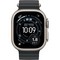 Умные часы Apple Watch Ultra 3, 49 mm, Natural Ocean Band Black - фото 52291