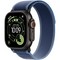 Умные часы Apple Watch Ultra 3, 49 mm, Black S-M/М-L Trail Loop Blue/Bright Blue - фото 52305
