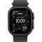 Умные часы Apple Watch Ultra 3, 49 mm, Black Ocean Band Black - фото 52321