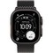 Умные часы Apple Watch Ultra 3, 49 mm, S/M/L Black Titanium Milanese Loop - фото 52324