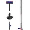 Пылесос Dyson PencilVac Fluffy SV50 Black (492747-01) - фото 52639