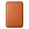 Картхолдер Apple iPhone FineWoven Wallet with MagSafe Fox Orange - фото 53148