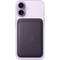 Картхолдер Apple iPhone FineWoven Wallet with MagSafe Navy - фото 53151