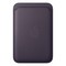 Картхолдер Apple iPhone FineWoven Wallet with MagSafe Midnight Purple - фото 53154