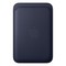 Картхолдер Apple iPhone FineWoven Wallet with MagSafe Navy - фото 53158