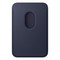 Картхолдер Apple iPhone FineWoven Wallet with MagSafe Navy - фото 53159
