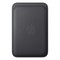 Картхолдер Apple iPhone FineWoven Wallet with MagSafe Black - фото 53166