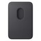 Картхолдер Apple iPhone FineWoven Wallet with MagSafe Black - фото 53167