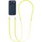 Ремешок через плечо Apple Crossbody Strap Neon Yellow - фото 53174