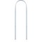 Ремешок через плечо Apple Crossbody Strap Light Blue - фото 53176