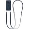 Ремешок через плечо Apple Crossbody Strap Blue - фото 53180
