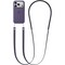Ремешок через плечо Apple Crossbody Strap Purple - фото 53183