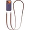 Ремешок через плечо Apple Crossbody Strap Sienna - фото 53186