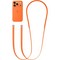Ремешок через плечо Apple Crossbody Strap Orange - фото 53189