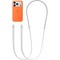 Ремешок через плечо Apple Crossbody Strap Light Gray - фото 53198