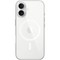 Чехол Apple iPhone 17 Clear Case with MagSafe - фото 53204