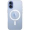 Чехол Apple iPhone 17 Clear Case with MagSafe - фото 53208