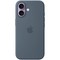 Чехол Apple iPhone 17 Silicone Case with MagSafe Anchor Blue - фото 53220