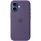 Чехол Apple iPhone 17 Silicone Case with MagSafe Purple Fog - фото 54314