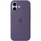 Чехол Apple iPhone 17 Silicone Case with MagSafe Purple Fog - фото 54315