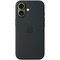 Чехол Apple iPhone 17 Silicone Case with MagSafe Black - фото 54324