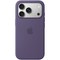 Чехол Apple iPhone 17 Pro Silicone Case with MagSafe Purple Fog - фото 53230