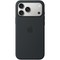 Чехол Apple iPhone 17 Pro Max Silicone Case with MagSafe Black - фото 54349
