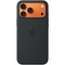 Чехол Apple iPhone 17 Pro Max Silicone Case with MagSafe Black - фото 54350