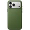 Чехол тканевый MagSafe Apple TechWoven Case для iPhone 17 Pro Max Green - фото 54304