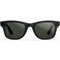 Умные очки Ray-Ban Wayfarer (Gen 2) RW4012 Shiny Black/ Transitions Graphite Green lenses Size L (53mm) - фото 55244