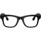 Умные очки Ray-Ban Wayfarer (Gen 2) RW4012 Matte Black/Clear Size M (50mm) - фото 55257