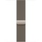 Ремешок Apple Watch 46mm Natural Milanese Loop - фото 55511