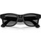 Ray-Ban Wayfarer (Gen 2) RW4012 Matte Black/ Polar Gradient Graphite lenses Size L (53mm) - фото 55578