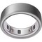 Умное кольцо Oura Ring 4 Size 7 Brushed Silver - фото 55678